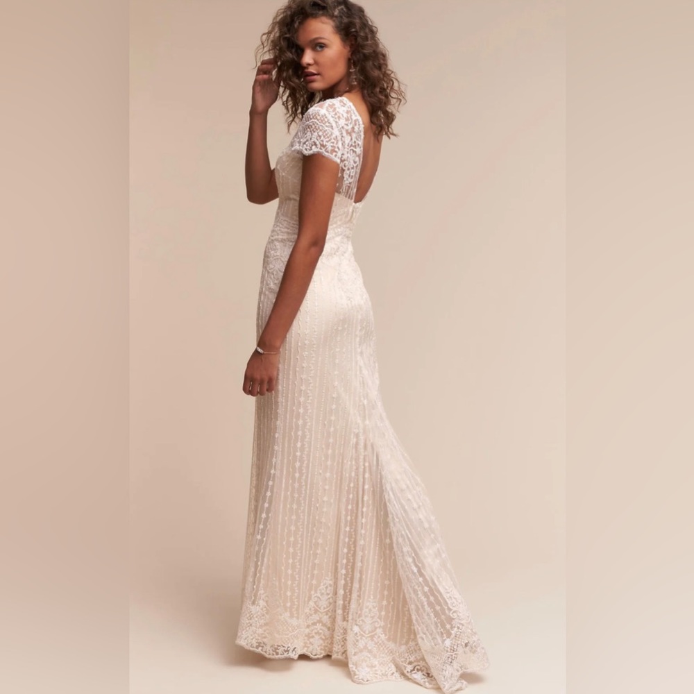 BHLDN CATHERINE DEANE SELAH GOWN